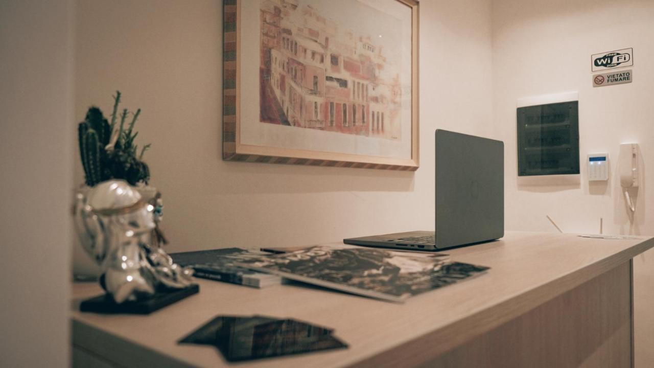 Guesthouse Aschenez Ρέτζιο ντι Καλάμπρια Εξωτερικό φωτογραφία