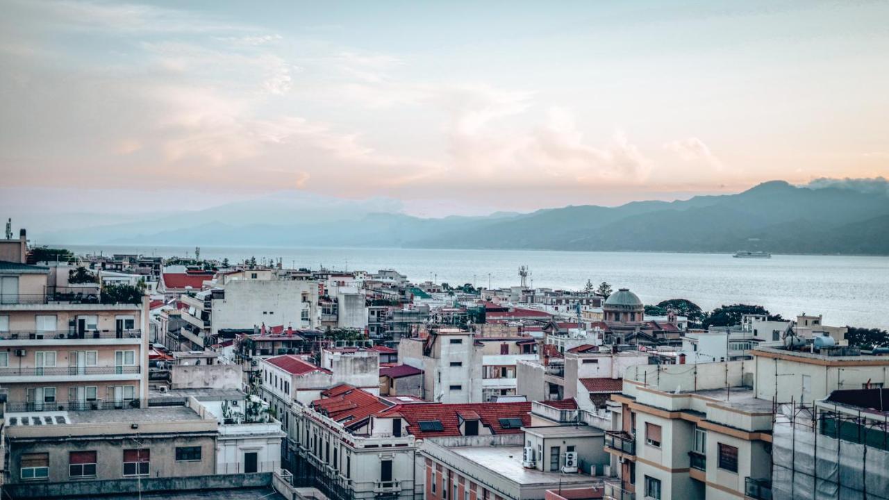 Guesthouse Aschenez Ρέτζιο ντι Καλάμπρια Εξωτερικό φωτογραφία
