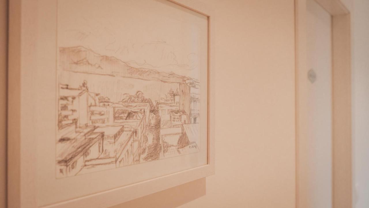 Guesthouse Aschenez Ρέτζιο ντι Καλάμπρια Εξωτερικό φωτογραφία