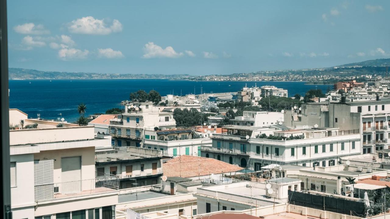 Guesthouse Aschenez Ρέτζιο ντι Καλάμπρια Εξωτερικό φωτογραφία