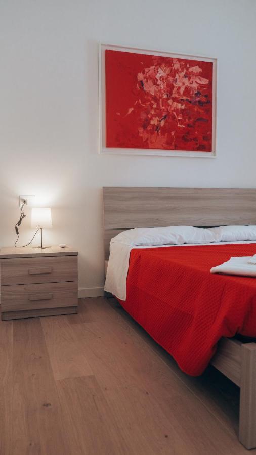 Guesthouse Aschenez Ρέτζιο ντι Καλάμπρια Εξωτερικό φωτογραφία