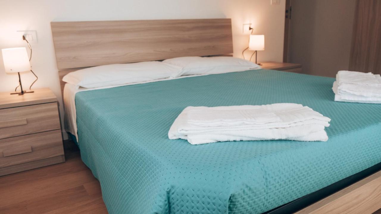 Guesthouse Aschenez Ρέτζιο ντι Καλάμπρια Εξωτερικό φωτογραφία
