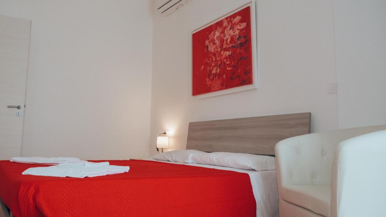Guesthouse Aschenez Ρέτζιο ντι Καλάμπρια Εξωτερικό φωτογραφία