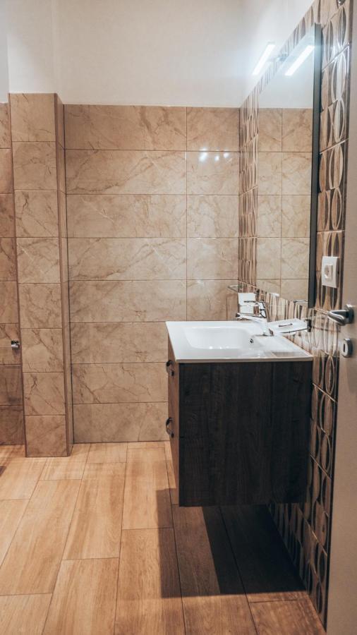 Guesthouse Aschenez Ρέτζιο ντι Καλάμπρια Εξωτερικό φωτογραφία