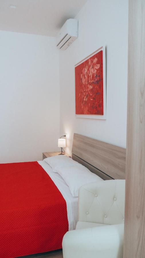 Guesthouse Aschenez Ρέτζιο ντι Καλάμπρια Εξωτερικό φωτογραφία
