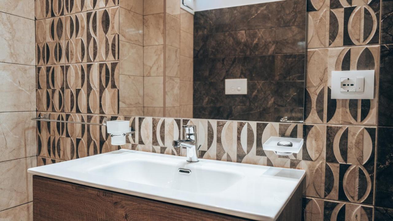 Guesthouse Aschenez Ρέτζιο ντι Καλάμπρια Εξωτερικό φωτογραφία
