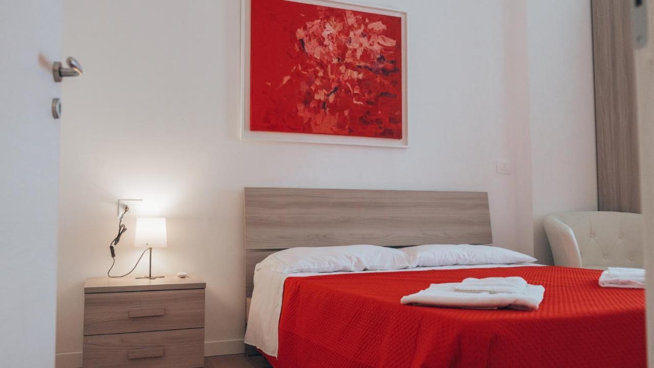 Guesthouse Aschenez Ρέτζιο ντι Καλάμπρια Εξωτερικό φωτογραφία