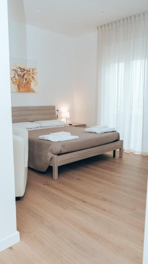 Guesthouse Aschenez Ρέτζιο ντι Καλάμπρια Εξωτερικό φωτογραφία