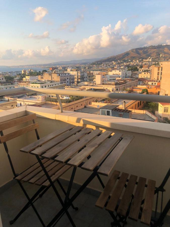 Guesthouse Aschenez Ρέτζιο ντι Καλάμπρια Εξωτερικό φωτογραφία